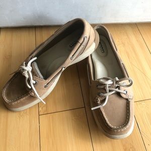 Sperry Topsider Angelfish Boat shoe women size 6